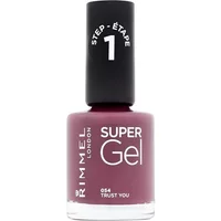 Rimmel Super Gel Nail Step 1 Varnish 054 Trust You