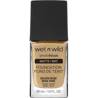 Wet N Wild Photo Focus Matte Foundation Caramel