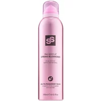 Soul & Saint Spring Blossoms Gel To Foam Body Wash 190ml