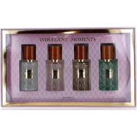 Indulgent Moments Eau De Parfum Gift Set 4 x 15ml
