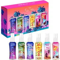 SO...? Escapes Grande Body Mist 6x 50ml