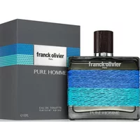 Franck Olivier Pure Homme Eau De Toilette 100ml