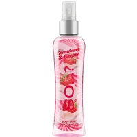 SO...? Strawberry & Cream Body Mist 100ml