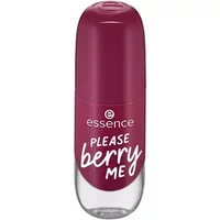 essence Gel Nail Colour 20 PLEASE Berry ME
