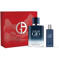 Giorgio Armani Acqua Di Gio Profondo Eau De Parfum Gift Set 100ml + 15ml