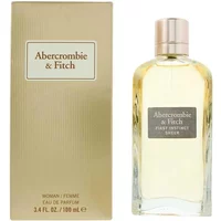 Abercrombie & Fitch First Instinct Sheer Eau De Parfum 100ml