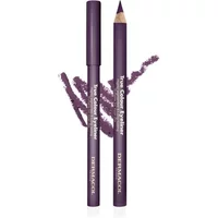 Dermacol True Colour Eyeliner Burgundy