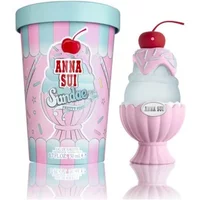 Anna Sui Sundae Pretty Pink Eau De Toilette 50ml
