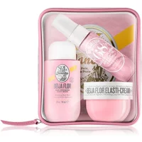 Sol de Janeiro Beija Flor Jet Set 50ml Cream + 90ml Body Wash + 30ml + Perfume Mist