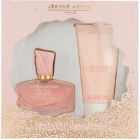 Jeanne Arthes Cassandra Rose Intense Gift Set 100ml Eau De Parfum + 150ml Body Lotion