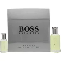 Hugo Boss Boss Bottled Gift Set 100ml & 30ml Eau De Toilette
