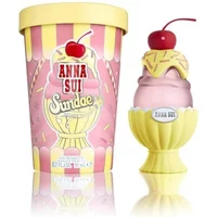 Anna Sui Sundae Mellow Yellow Eau De Toilette 50ml