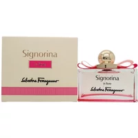 Salvatore Ferragamo Signorina In Fiore Eau De Toilette 100ml