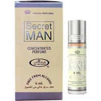 Al-Rehab Secret Man Roll-On Oil 6ml