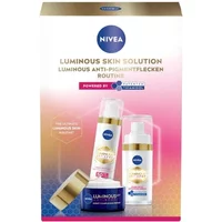 Nivea Luminous Skin Solution Anti-Spot Routine Gift Set 3 Piece