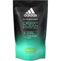 Adidas Deep Clean Shower Gel 400ml - Refill