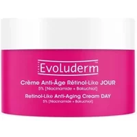 Evoluderm Retinol-Like Anti-Ageing Day Cream 50ml
