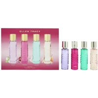 Ellen Tracy Eau De Parfum Gift Set 15ml x 4