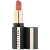 Bobbi Brown Luxe Cashmere Matte Lipstick 450 Pink Suede