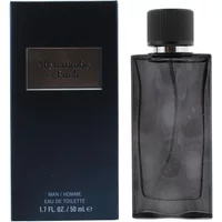 Abercrombie & Fitch First Instinct Blue Eau De Toilette 50ml