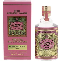 4711 Original Rose Eau De Cologne 100ml