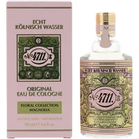 4711 Original Floral Collection Magnolia Eau De Cologne 100ml