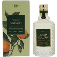 4711 Acqua Colonia Blood Orange & Basil Eau De Cologne 100ml