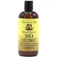 Sunny Isle Shea Coconut Moisturising Shampoo Infused Jamaican Black Castor Oil 12oz