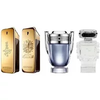Paco Rabanne Miniature Travel Set 4 x 5ml