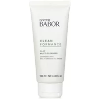 BABOR Clean Formance Clay Multi-Cleanser 100ml