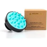 ARGANICARE 2-In-1 Hair Brush