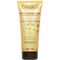 Evoluderm Detangling & Moisturising Monoi Conditioner 200ml