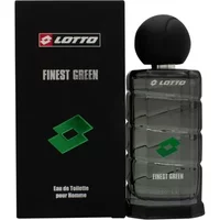 Lotto Finest Green Eau De Toilette 100ml