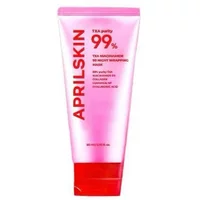 April Skin TXA Niacinamide 99 Night Wrapping Mask 80ml