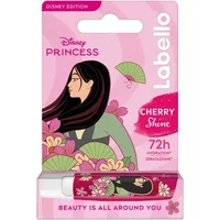 Labello Disney Princess Mulan Cherry Shine Lip Balm 4.8g