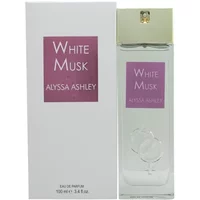 Alyssa Ashley White Musk Eau De Parfum 100ml