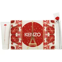 Flower By Kenzo Flower Gift Set 30ml Eau De Parfum + 75ml Body Lotion