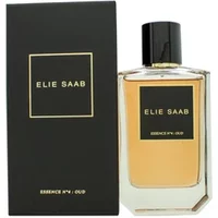 Elie Saab Essence No. 4 Oud Eau De Parfum 100ml