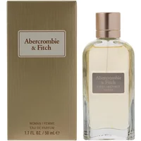 Abercrombie & Fitch First Instinct Sheer Eau De Parfum 50ml