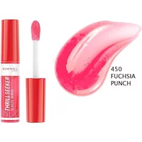 Rimmel Thrill Seeker Glassy Gloss 450 Fuchsia Punch