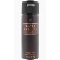 David Beckham Intimately Deodorant Spray 150ml