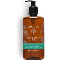 APIVITA Refreshing Fig Shower Gel 500ml