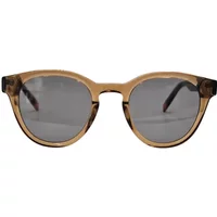 United Colors Of Benetton Baixas BE5102 101 Crystal Brown Sunglasses