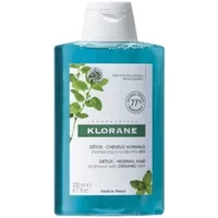 Klorane Aquatic Mint Shampoo 200ml