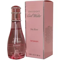 Davidoff Cool Water Sea Rose Eau De Toilette 50ml