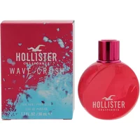 Hollister Wave Crush For Her Eau De Parfum 50ml