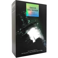 David Beckham True Instinct Eau De Parfum Men's Gift Set
