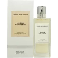 Angel Schlesser Splendid Orange Blossom Eau De Toilette 100ml