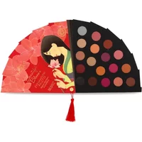 Mad Beauty Disney Mulan Eyeshadow Palette