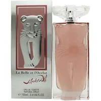 Salvador Dali La Bell Et L Ocelot Eau De Toilette 100ml